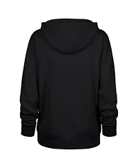 '47 Brand Women's Black Minnesota Vikings Clarity Naomi Hoodie