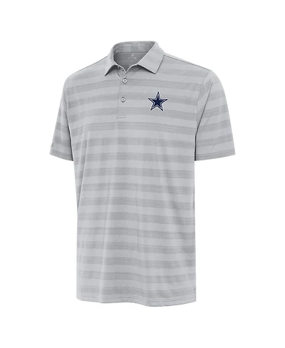 Antigua Men's Dallas Cowboys Tunnel Polo Shirt