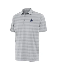 Antigua Men's Dallas Cowboys Tunnel Polo Shirt