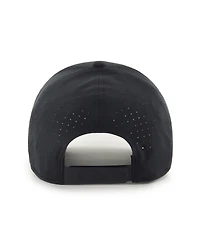 '47 Brand Men's Black Baltimore Ravens Vent Mvp Adjustable Hat