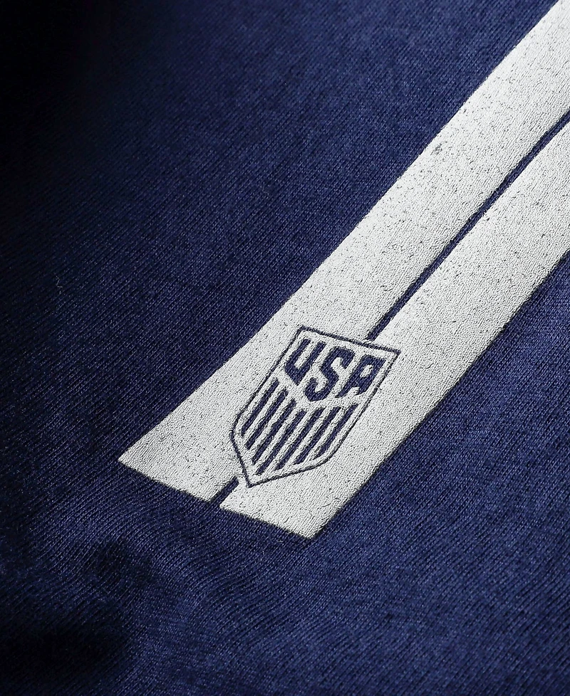 Nike Big Boys and Girls Christian Pulisic Navy Usmnt Away Player Name Number T-Shirt
