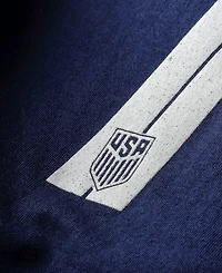 Nike Big Boys and Girls Christian Pulisic Navy Usmnt Away Player Name Number T-Shirt