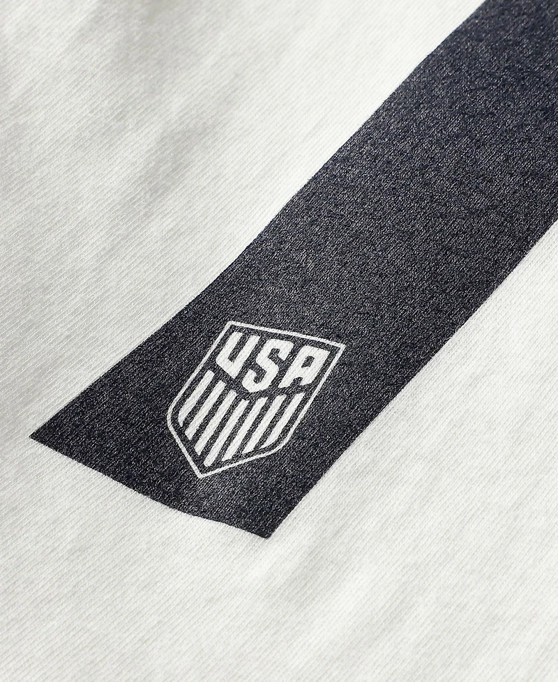 Nike Women's Christian Pulisic Cream Usmnt Home Name Number T-Shirt