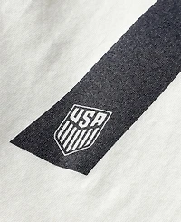 Nike Women's Christian Pulisic Cream Usmnt Home Name Number T-Shirt