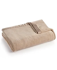 Berkshire Classic Velvety Plush Blanket, Full/Queen, Exclusively at Macy's