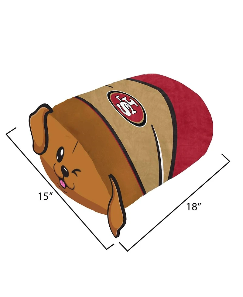 Pegasus San Francisco 49ers Stackable Plushie Mascot Pillow