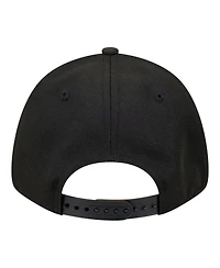 New Era Men's Black Arizona Cardinals Core Team 9FORTY Adjustable Hat