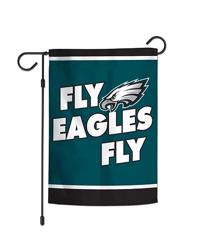 Wincraft Philadelphia Eagles Double-Sided 12'' x 18'' Team Slogan Garden Flag
