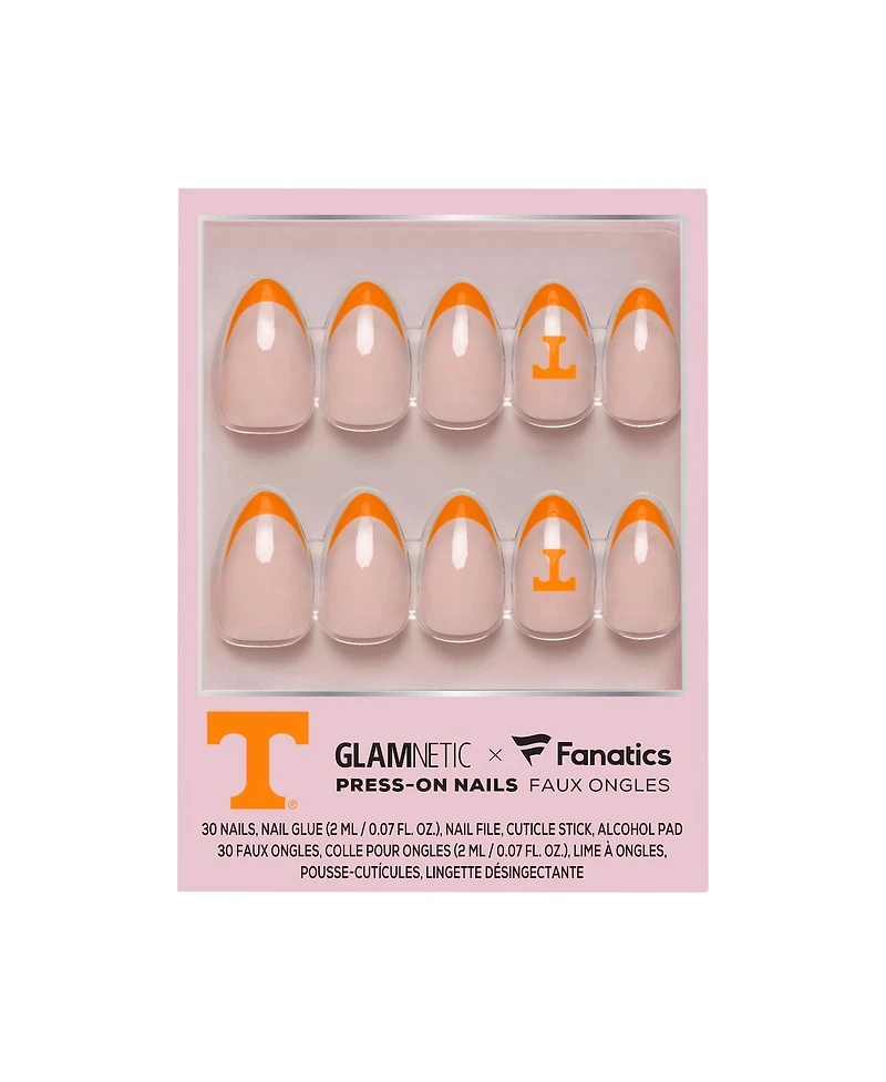 Wincraft Glamnetic x Tennessee Volunteers Nail Kit