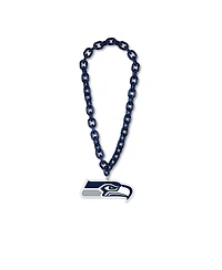 Wincraft Seattle Seahawks Big Chain Logo Plastic Necklace