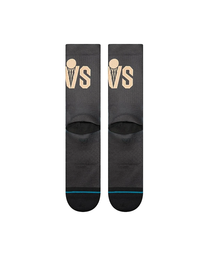 Stance Cleveland Cavaliers 2025/26 Statement Edition Crew Socks