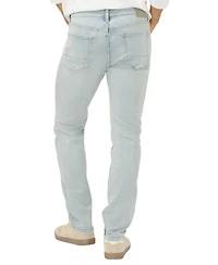 Silver Jeans Co. Men's Konrad Slim-Fit Luxe Heritage