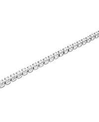 Macy's Diamond (1 ct. t.w.) Bracelet 14k Yellow Gold (Also Available White Gold)