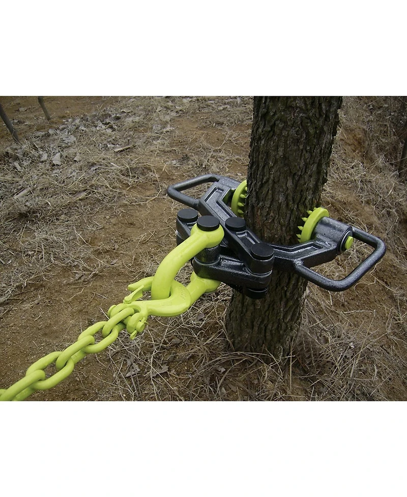 Brush Grubber Bg-11 Xtreme Brush and Tree Stump Puller Remover Tool Handles