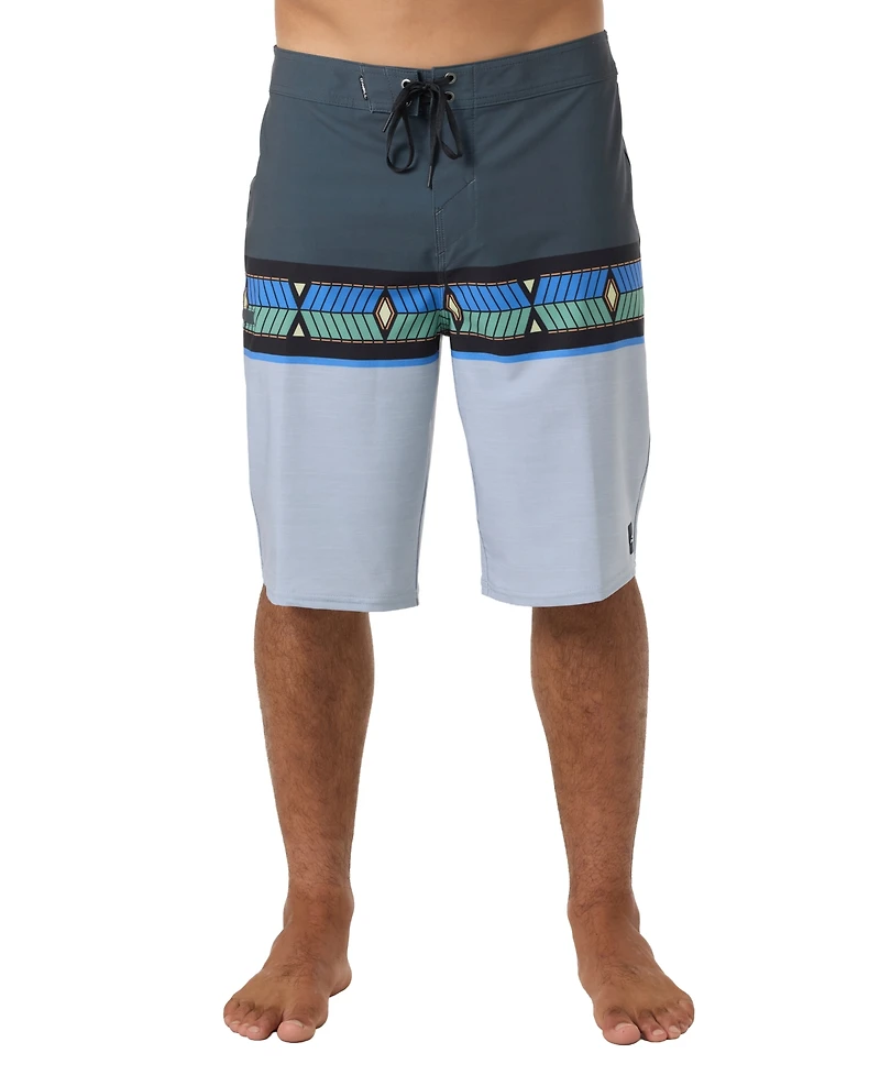 O'Neill Men's Hyperfreak Heat Block Swim Board Shorts