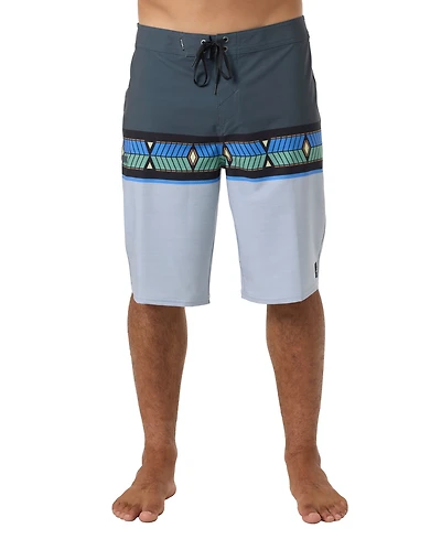 O'Neill Men's Hyperfreak Heat Block Swim Board Shorts