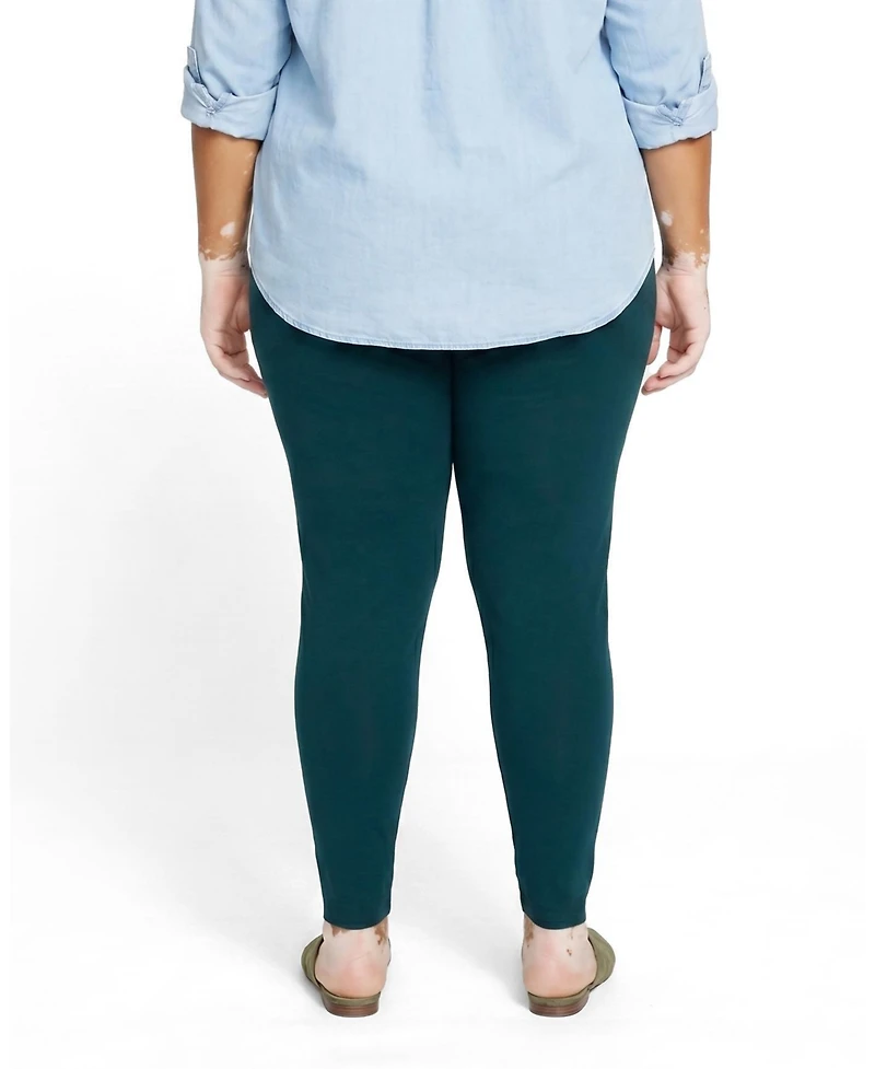 Universal Standard Plus Roya Leggings 27 Inch