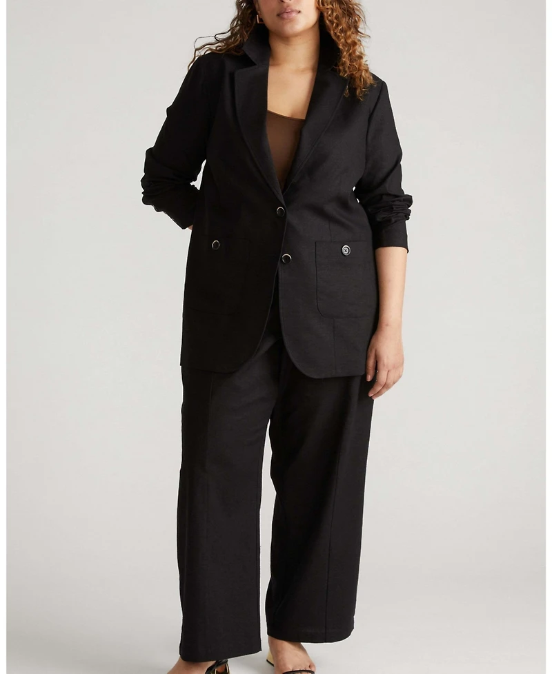 Universal Standard Plus Coastal Pants