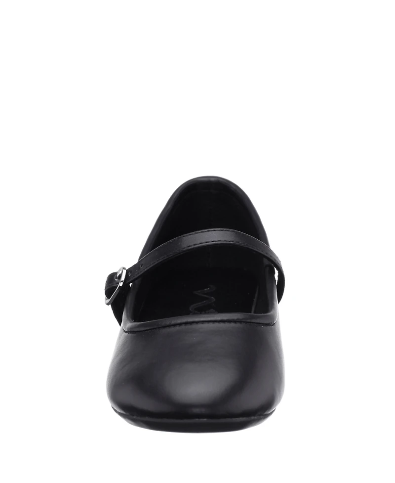 Nina Girl Nicola Patent Ballet Flats
