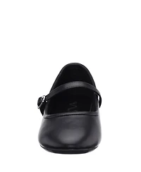 Nina Girl Nicola Patent Ballet Flats