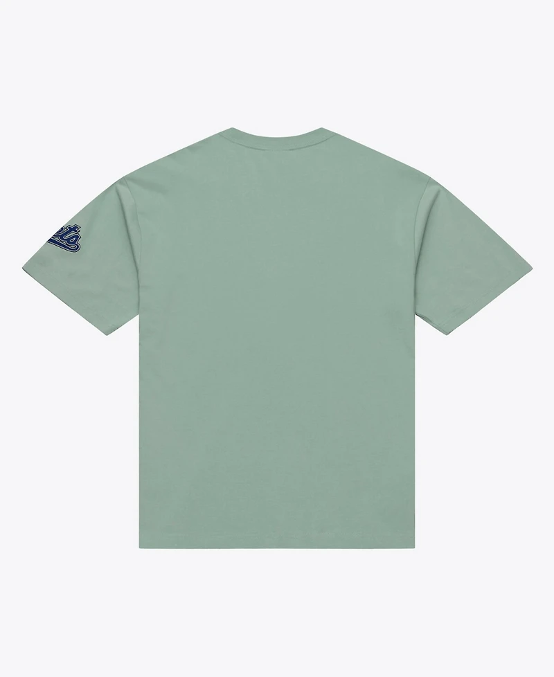 Mitchell & Ness Men's Green New York Mets Yacht Rock T-Shirt