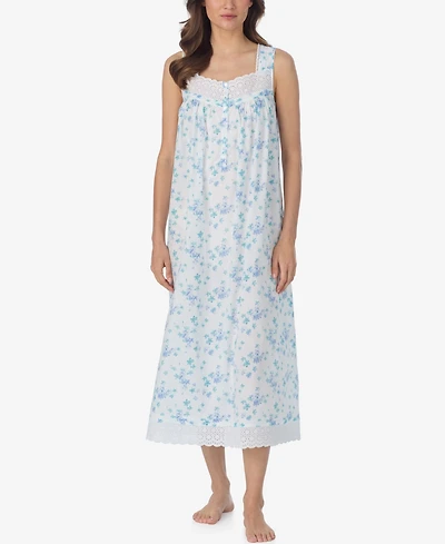 Eileen West Women's Lawn Ballet Nightgown