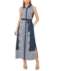 Vince Camuto Women's Sleeveless Maxi Dress