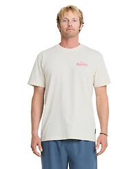 Quiksilver Men's Pacifico Sayulita Cruising Crewneck T-Shirt