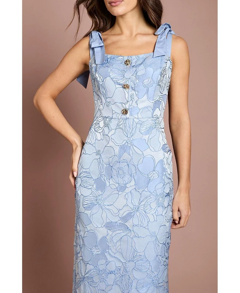 Coast Women's Button Detail Pencil Dress