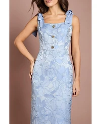Coast Women's Button Detail Pencil Dress
