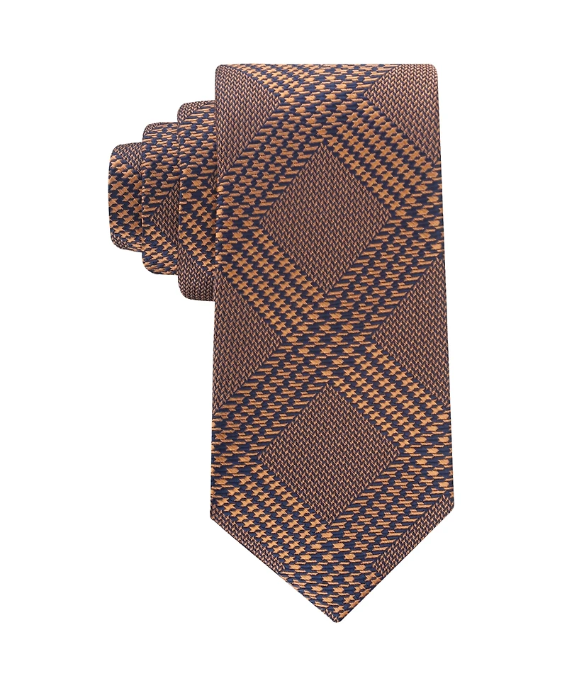 Tommy Hilfiger Men's Cutter Plaid Tie