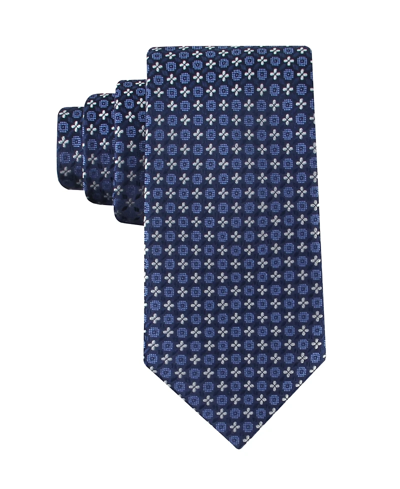 Tommy Hilfiger Men's Monon Neat Tie