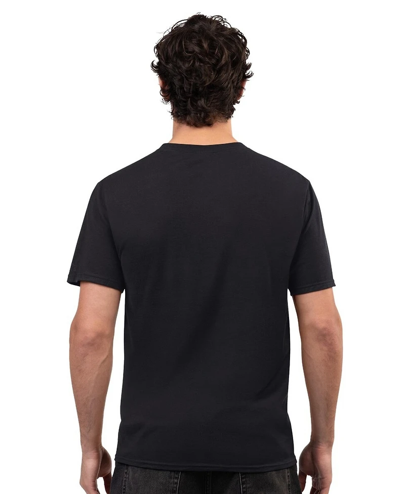 Starter Men's Black Los Angeles Rams Smart Tech Prime Time T-Shirt