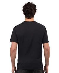 Starter Men's Black Los Angeles Rams Smart Tech Prime Time T-Shirt