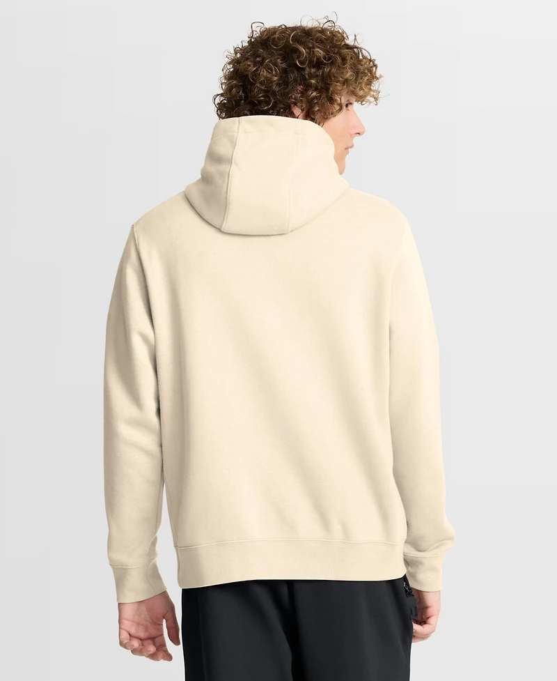 Nike Men's Cream Seattle Mariners Alternate Club Fleece Hoodie