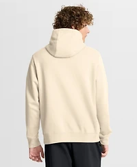 Nike Men's Cream Seattle Mariners Alternate Club Fleece Hoodie