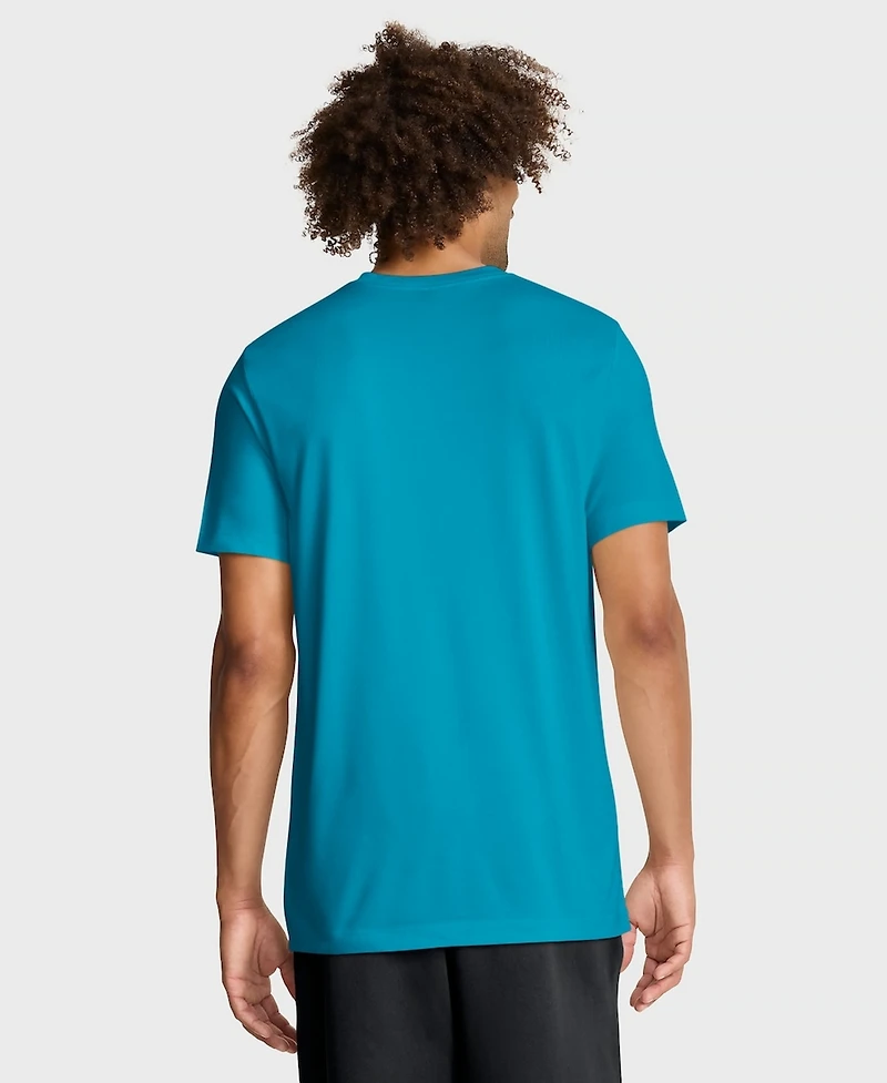 Nike Men's Turquoise Florida State Seminoles Primetime Baseball Icon Legend Dri-fit T-Shirt