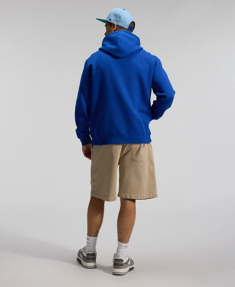 Fanatics Men's Royal Chicago Cubs Primary Logo Legacy Hoodie