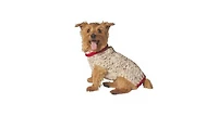 Chilly Dog Large Oatmeal Cable