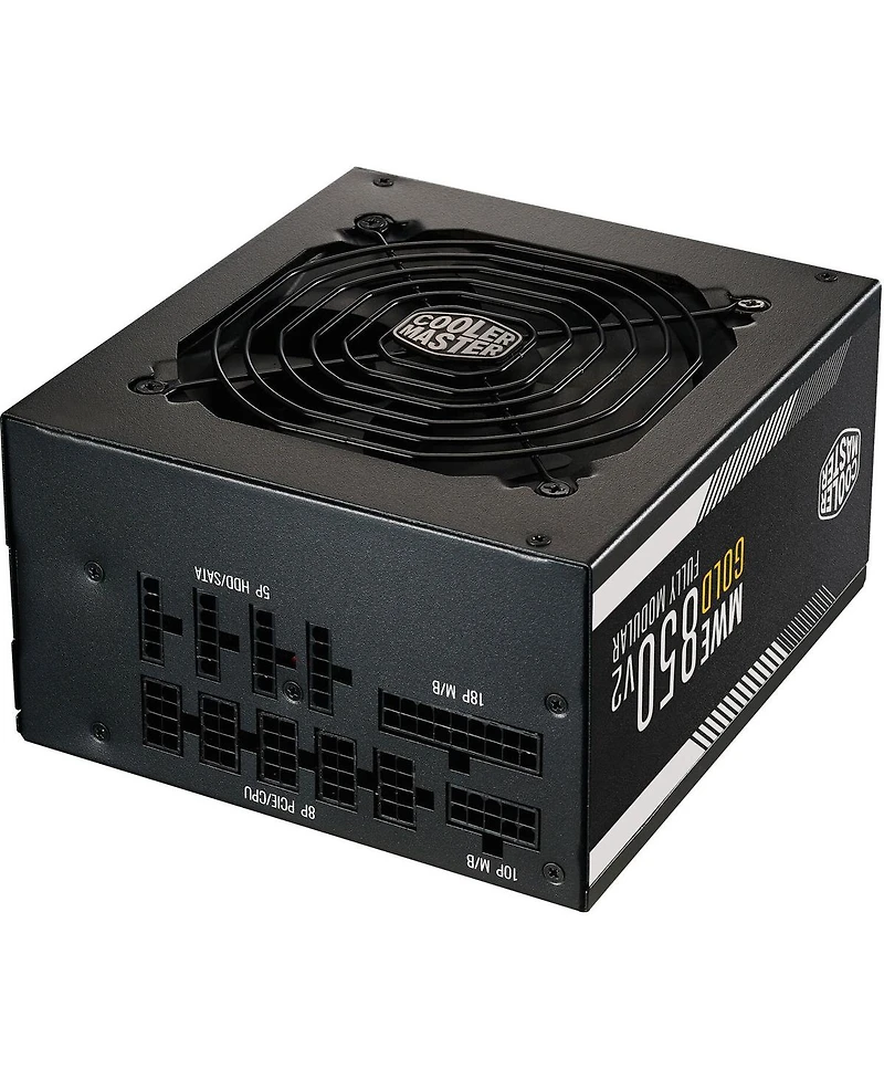 Cooler Master Mwe V2 850W Full Modular Power Supply