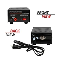 Pyramid Bench Power Supply, Ac-to-dc Power Converter (2.5 Amp