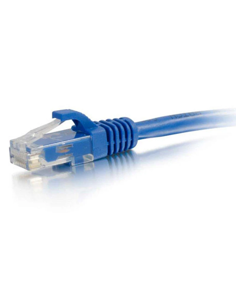 C2G Cat6 Snagless Utp Unshielded Network Patch Cable 125