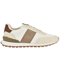 Calvin Klein Men's Rilnen Lace-Up Fashion Athletic Sneakers