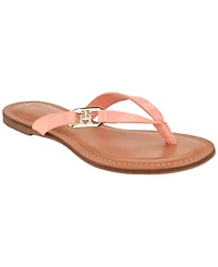 Tommy Hilfiger Women's Leile Flat Thong Sandals