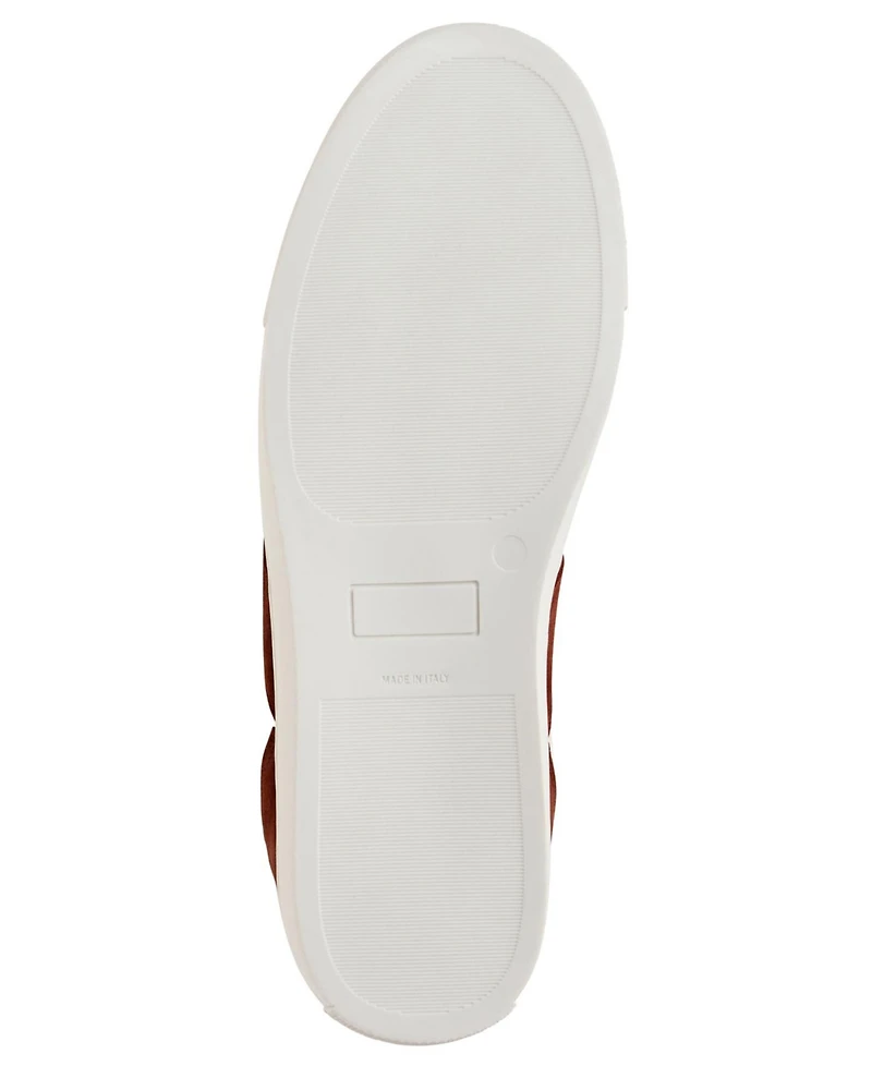 M Line By Bruno Magli Men's Lace-Up Sneakers