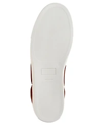 M Line By Bruno Magli Men's Lace-Up Sneakers