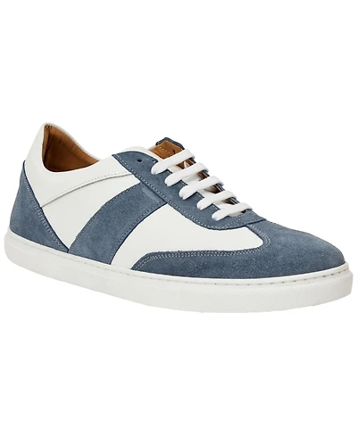 M Line By Bruno Magli Men's Benito Lace-Up Sneakers