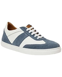 M Line By Bruno Magli Men's Benito Lace-Up Sneakers