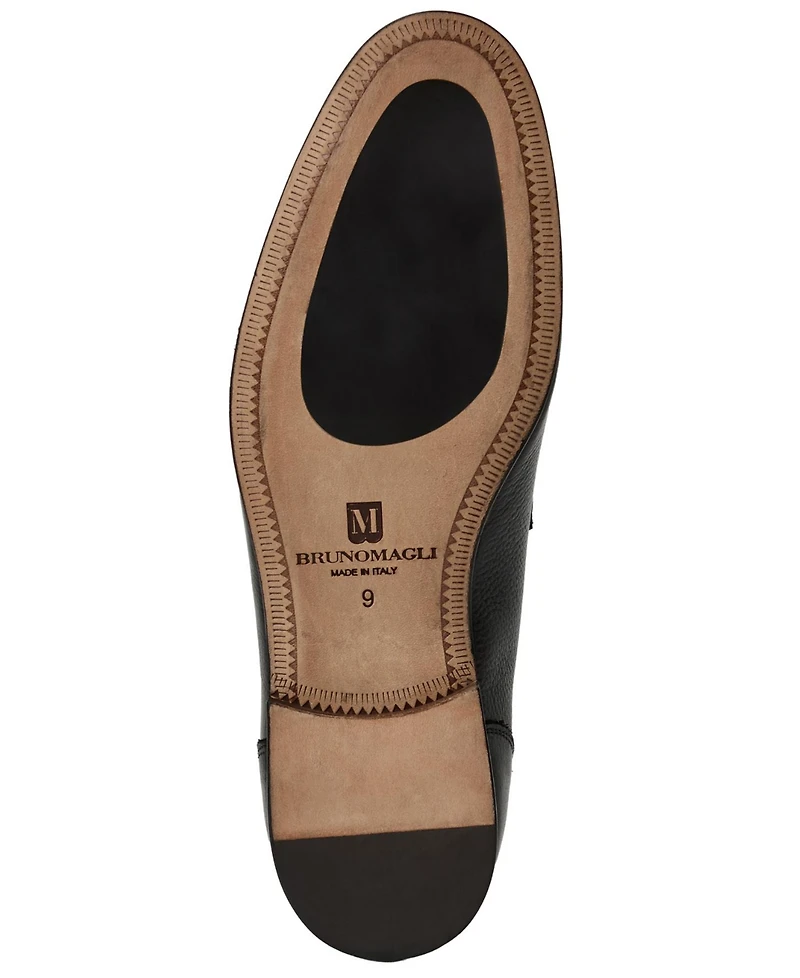 M Line By Bruno Magli Men's Nathan Slip-On Loafers