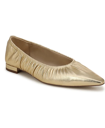 Sam Edelman Women's Essex Ballerina Slip-On Flats